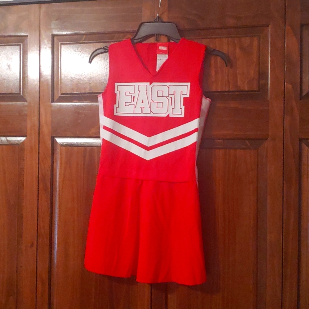 Cheerleading Costume